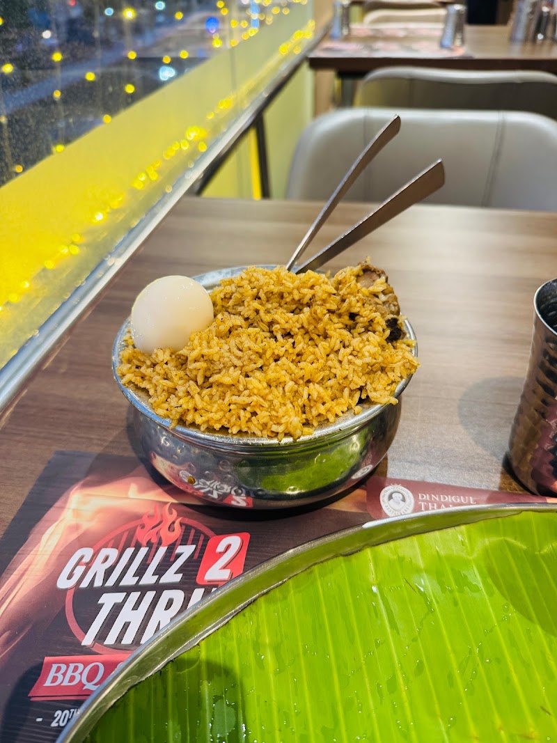 Dindigul Thalappakatti - Marathahalli - Dindigul Thalappakatti - Marathahalli 88, Marathahalli - Sarjapur Outer Ring Rd, Kasavanahalli Village, Marathahalli, Bengaluru, Karnataka 560037, India