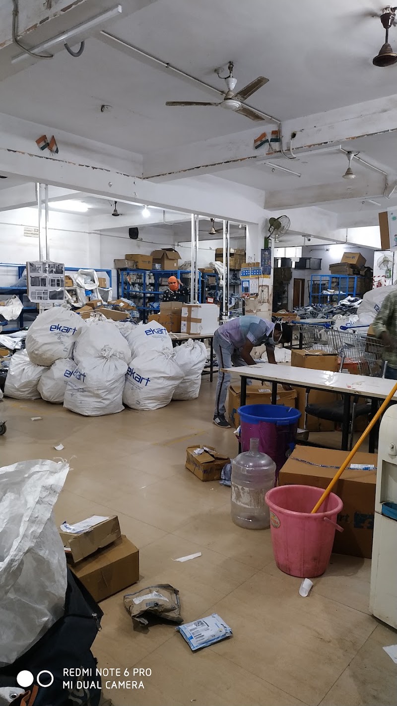 Ekart Logistic - Ekart Logistic 684H+H9X, Nehru Nagar East, Nehru Nagar, Bhilai, Chhattisgarh 490020, India