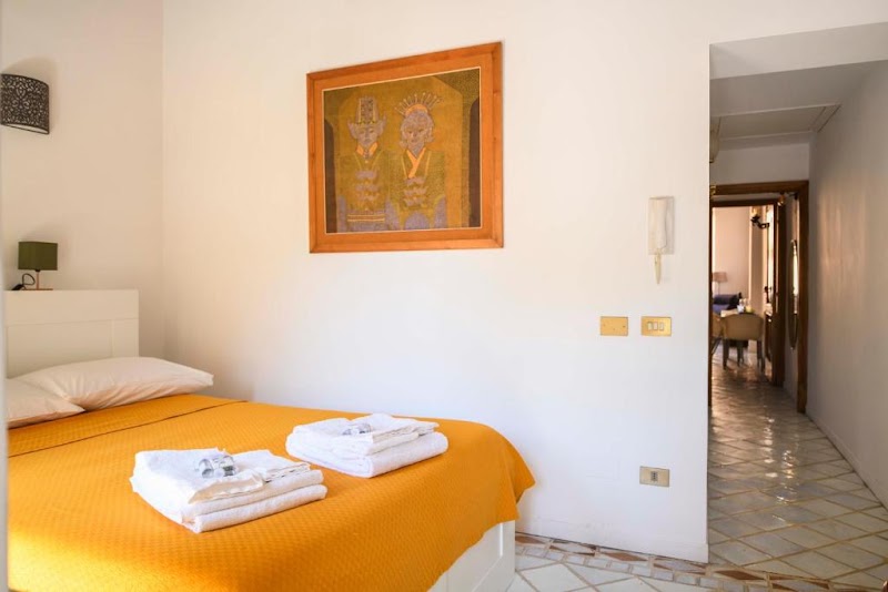 Appartamento storico Borgo Pio - Appartamento storico Borgo Pio, Borgo Pio, 68/Int 4, 00193 Roma RM, Italy