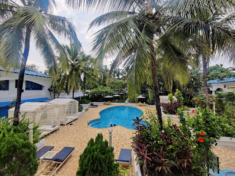 Soul Vacation - Soul Vacation, 4th Ward, 7WG9+CMW, Colva Beach Rd, Fatona, Colva, Goa 403708, India