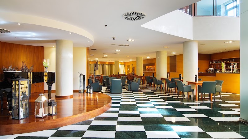 Barcelona Airport Hotel - Barcelona Airport Hotel Plaça de la Volateria, 3, 08820 El Prat de Llobregat, Barcelona, Spain