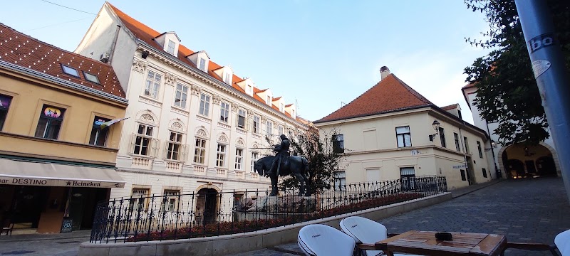 Kamenita ulica - Kamenita ulica Kamenita ul., 10000, Zagreb, Croatia