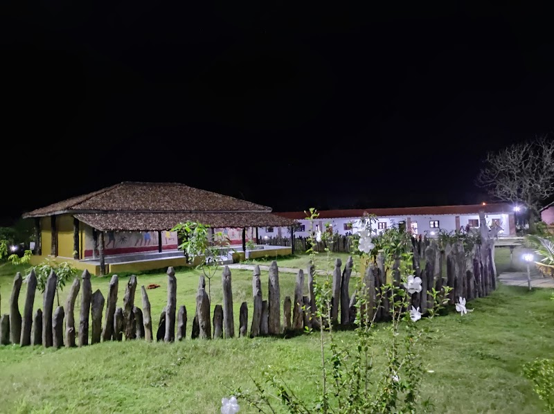 Johar Ethnic Resort - Johar Ethnic Resort HM9F+XM6, Chikhlputti, Kondagaon, Chhattisgarh 494226, India