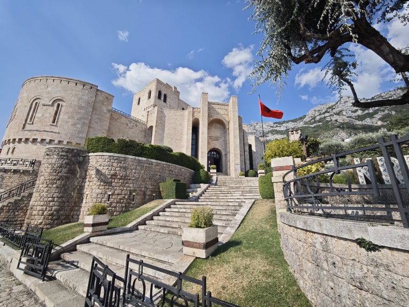 Castle of Kruja