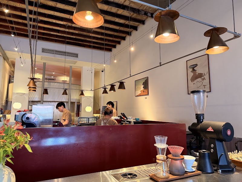 OKKIO Caffe - OKKIO Caffe, Tầng 1, 151 Đồng Khởi, Sài Gòn, Hồ Chí Minh, Vietnam