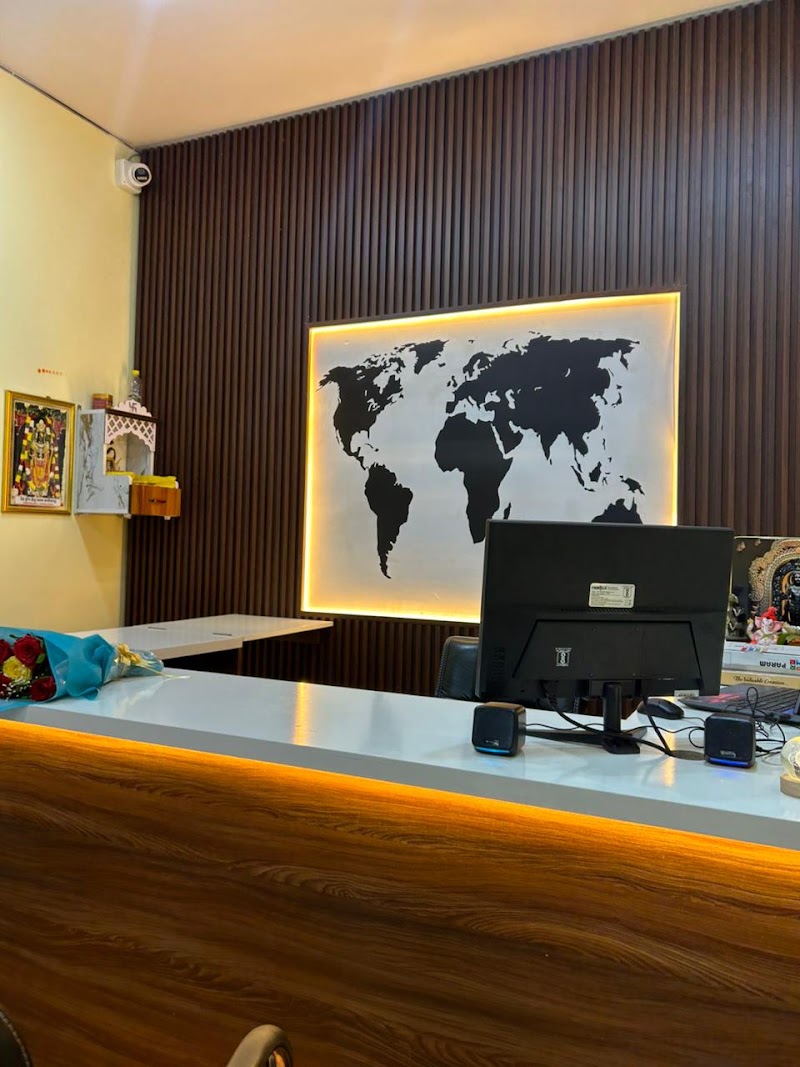 Rudraksh Safar - Rudraksh Safar, 3, Great Eastern Rd, in front of Petrol Pump, Shanti Nagar, Bhilai, Charoda, Chhattisgarh 490021, India