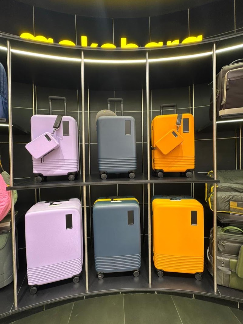 Mokobara Retail Store | Nexus Elante Mall, Chandigarh - Mokobara Retail Store | Nexus Elante Mall, Chandigarh, Unit No 212, Second Floor, Elante Mall, Industrial Area Phase I, Chandigarh, 160002, India