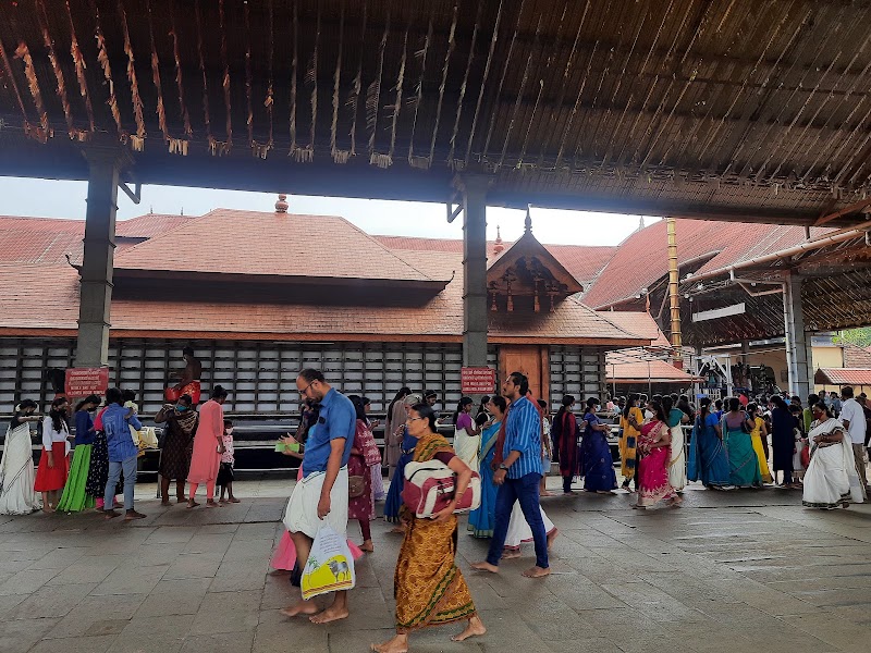 Chottanikkara Bhagavathy Temple - Chottanikkara Bhagavathy Temple, Chottanikkara, Kochi, Kerala 682312, India