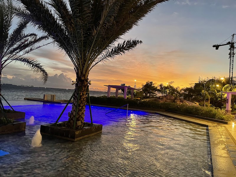 Oak Harbor Residences - Oak Harbor Residences, Oakharbor Residence, Asiaworld city, Jackson Ave, Don Galo, Parañaque, Metro Manila, Philippines