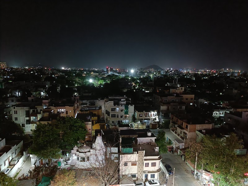 UP ~ The Sky Lounge - UP ~ The Sky Lounge 8th floor AmritShree 56, Ashok Nagar Main Rd, Shakti Nagar, Udaipur, Rajasthan 313001, India