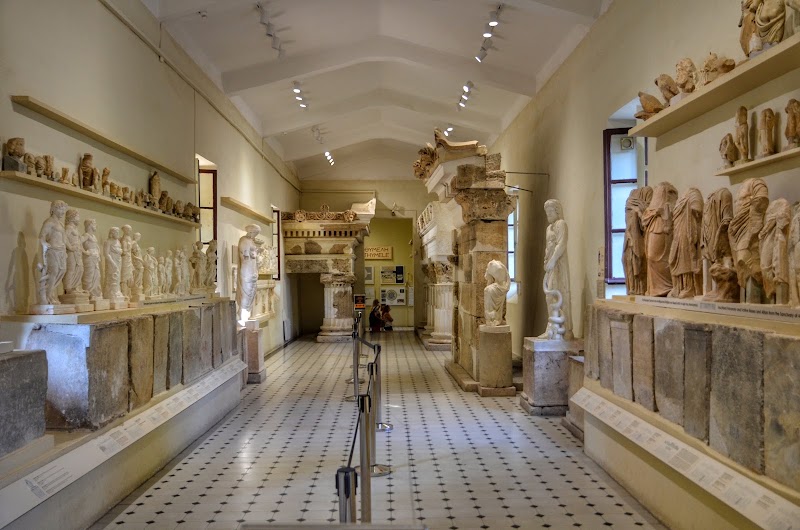 Archaeological Museum of the Asclepieion of Epidaurus