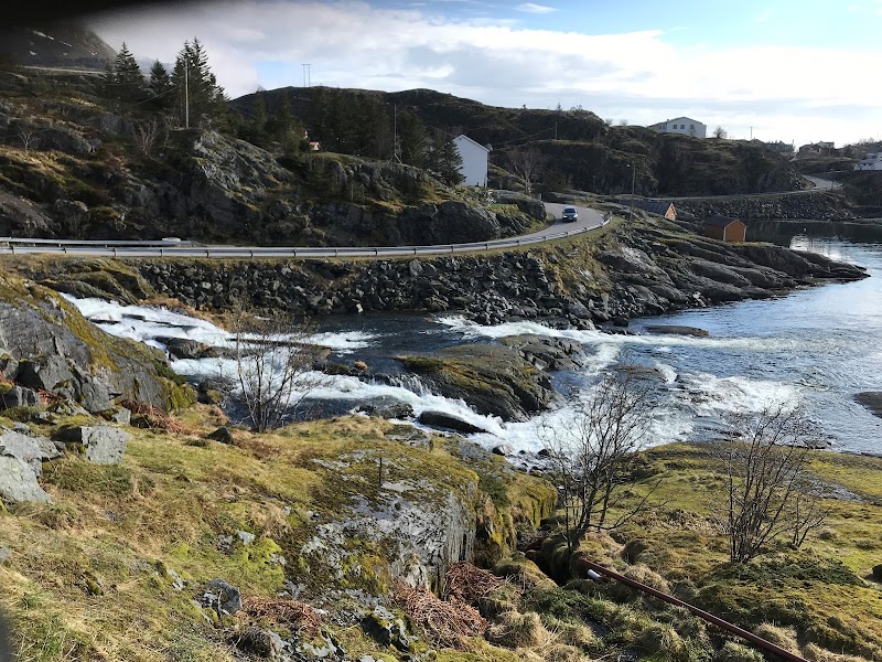 Fredvangskrysset - Fredvangskrysset, E10 8380, Ramberg, Norway