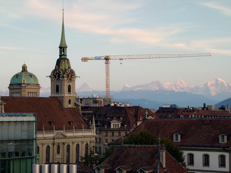Bahnhof Bern Welle - Bahnhof Bern Welle Welle, 3008 Bern, Switzerland