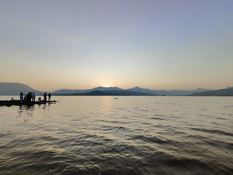 Pawna Lake - Pawna Lake Pawna Lake, Maharashtra