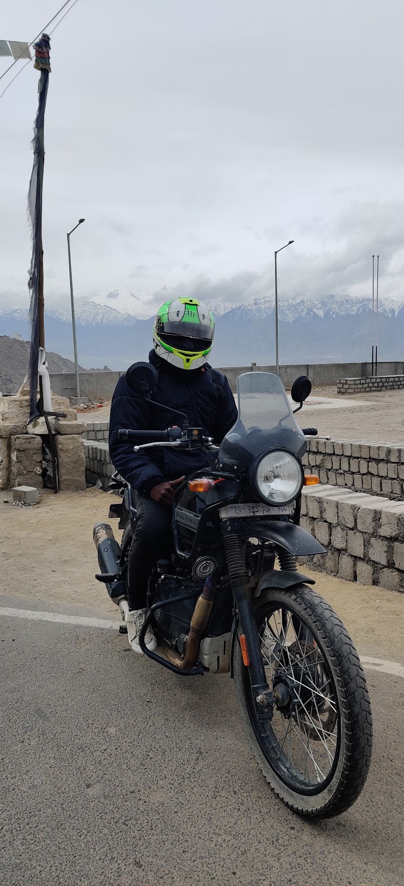 Nubra Check post - Nubra Check post, 5HJW+W6W, Leh, 194101
