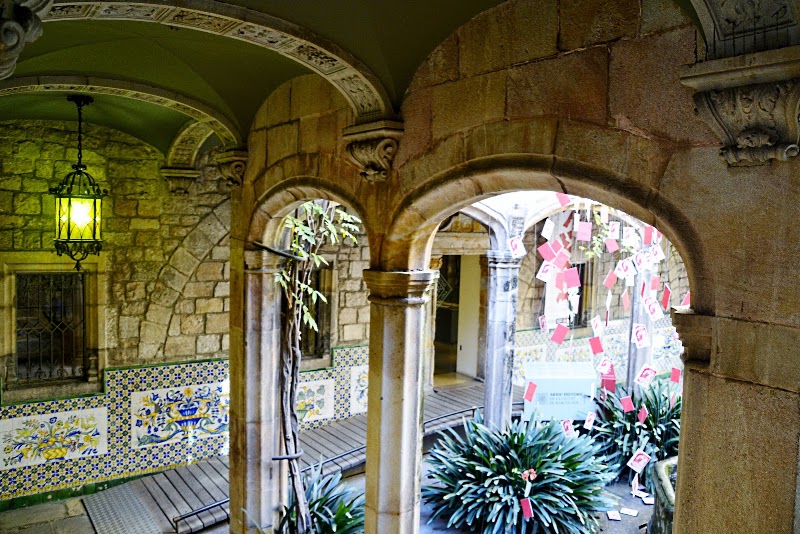 Casa de l'Ardiaca - Casa de l'Ardiaca Carrer de Santa Llúcia, 1, Ciutat Vella, 08002 Barcelona, Spain