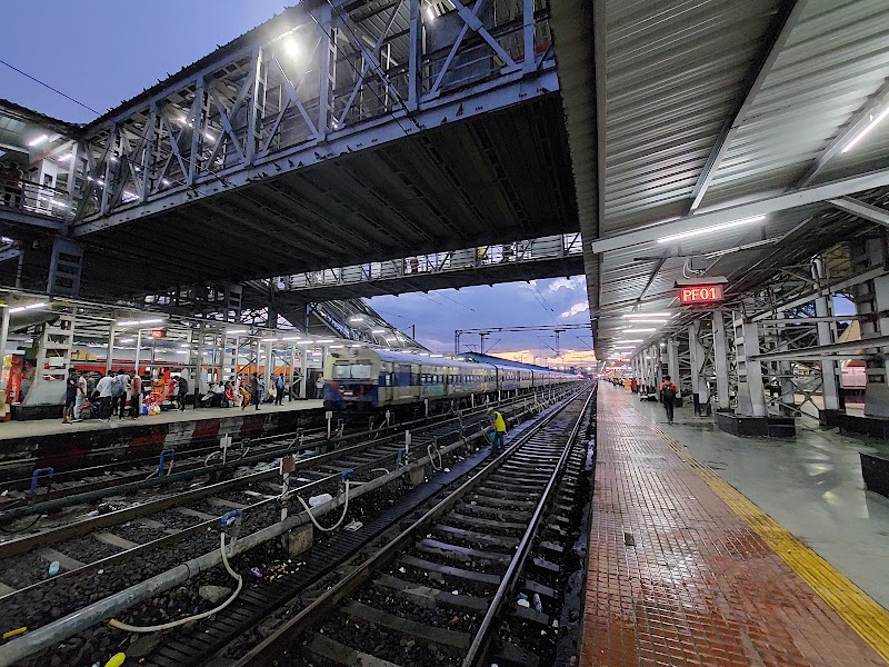 Bilaspur Junction - Bilaspur Junction, Tarbahar Chowk, Chhattisgarh 495004, India