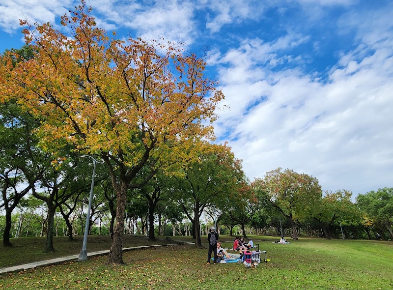 Daan Park - Daan Park No. 1號, Section 2, Xinsheng S Rd, Longmen Village, Da’an District, Taipei City, Taiwan 106