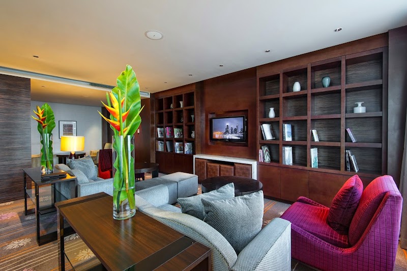Radisson Blu Hotel, Cebu - Radisson Blu Hotel, Cebu, Serging Osmena Boulevard, Corner Pope John Paul II Ave, Cebu City, 6000 Cebu, Philippines