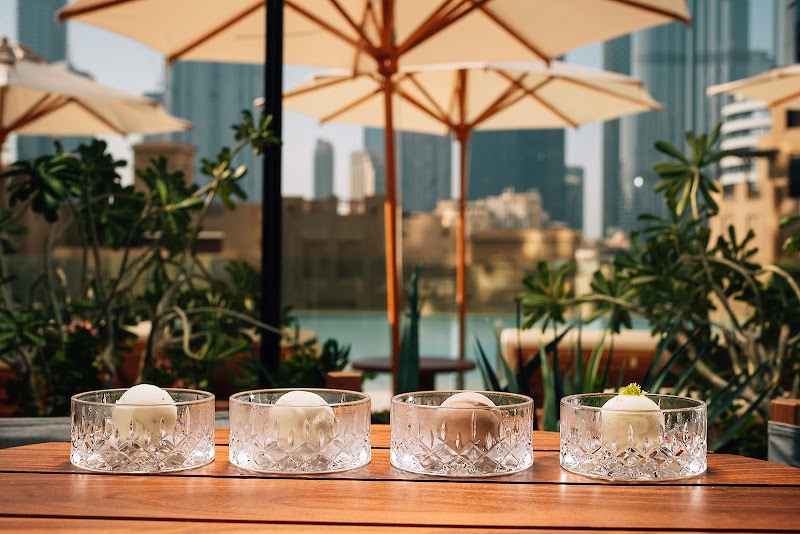 Thia Skylounge Dubai