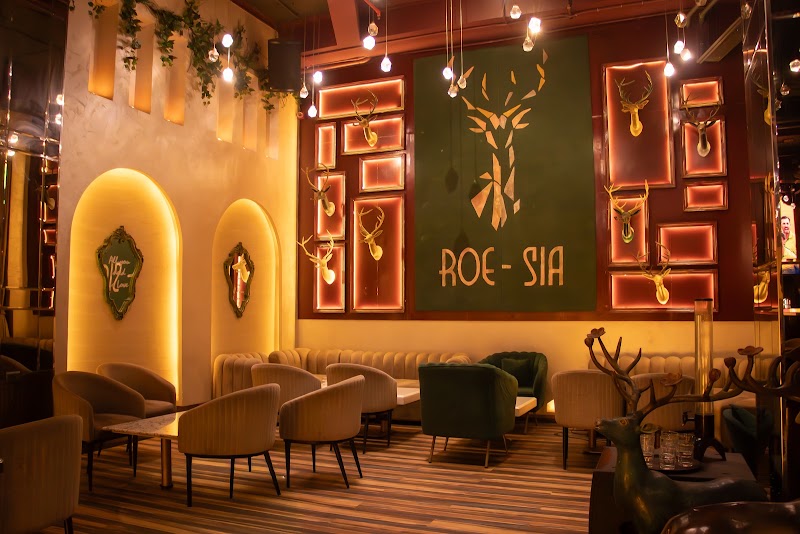 Roesia Gurugram - Roesia Gurugram 2nd Floor, AIPL JOY STREET, Badshahpur, Sector 66, Gurugram, Haryana 122101, India