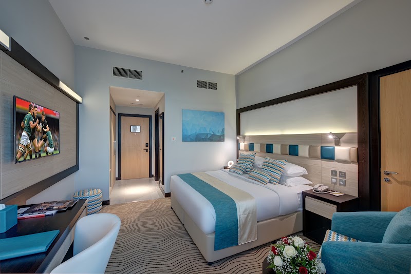 City Avenue Hotel - City Avenue Hotel, Al Muteena Street - Al Muteena - Deira - Dubai - United Arab Emirates