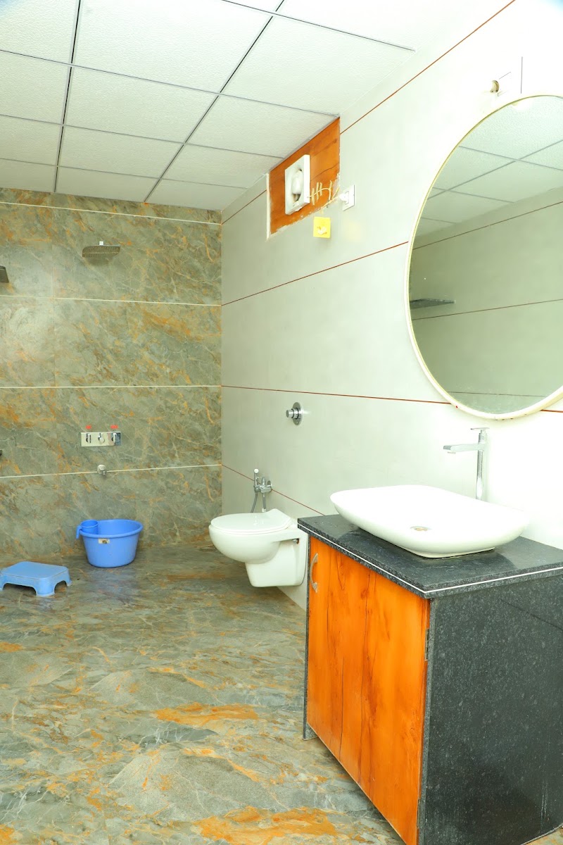 Glorious Gir Resort - Glorious Gir Resort, Bhojde, sasan Gir, Gujarat 362135, India