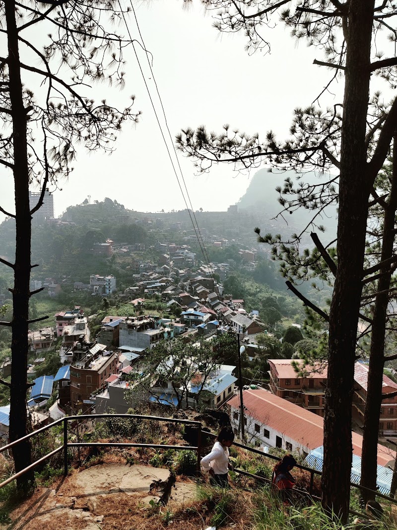 Thani mai/Purankot - Thani mai/Purankot, WCP2+MGR, Dumre-Bandipur Rd, Bandipur, Gandaki Province 33904, Nepal