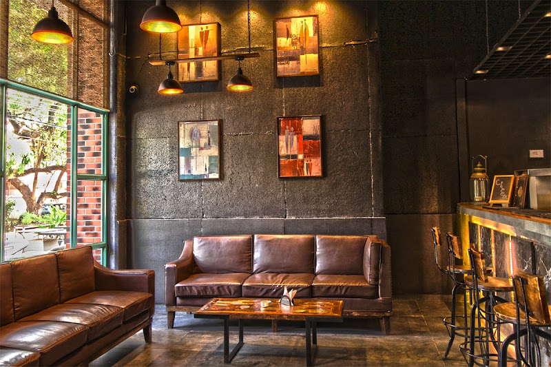 SPEAKEASY - SPEAKEASY Rosetum, Anjuna Mapusa Rd, Soranto, Gumal Vaddo, Anjuna, Goa 403509, India