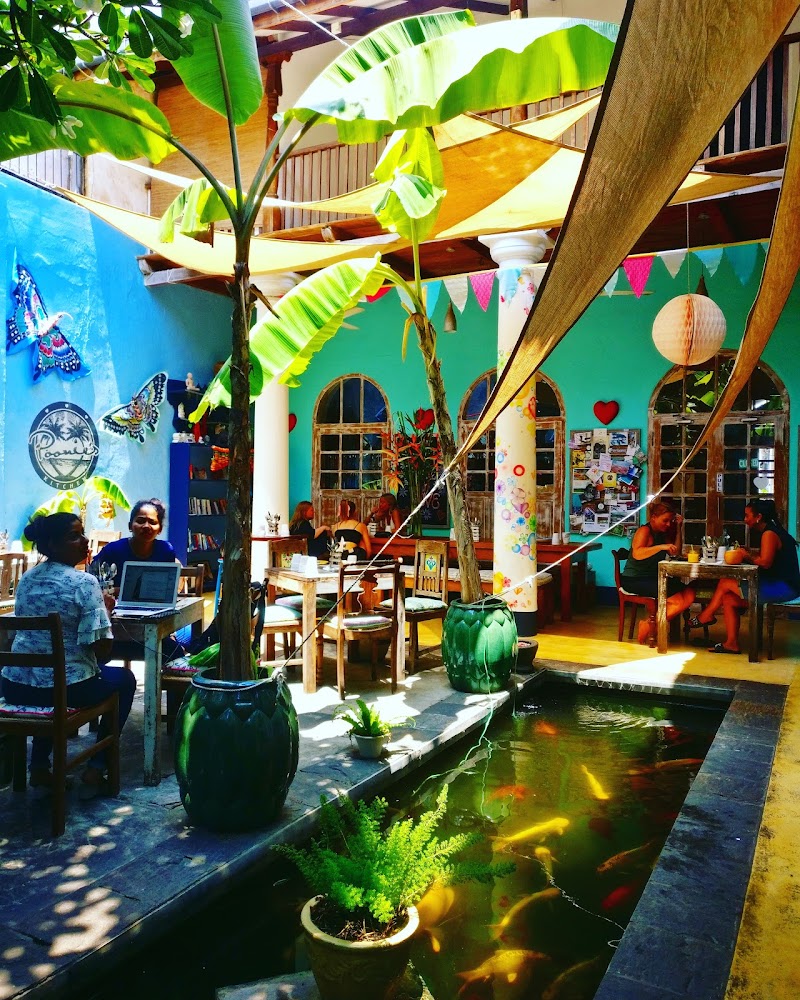 Poonie's Kitchen - Poonie's Kitchen, 63 Pedlar St, Galle 80000, Sri Lanka