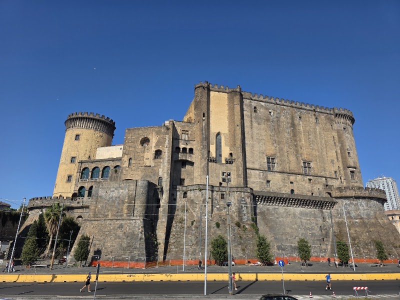 Porto di Napoli - Porto di Napoli, Italy