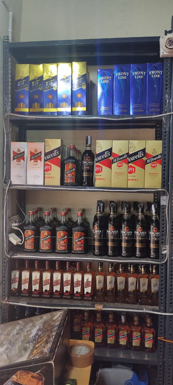 IMFL OFF SHOP NO 1 - IMFL OFF SHOP NO 1, 6W29+P25, NH 59, KHAJURINALA, SAHI, Balliguda, Odisha 762103, India
