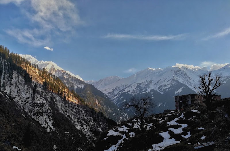 Parvati Valley - Parvati Valley XGV5+6V6, Khir Ganga, Himachal Pradesh 175105, India