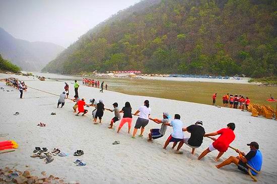Camping in Rishikesh Shivpuri - Camping in Rishikesh Shivpuri, Camping in, Road, Someshwar Nagar, Ganga Nagar, Rishikesh, Uttarakhand 249201, India