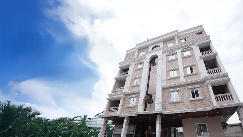 HOTEL MM PRESTIGE RAIPUR