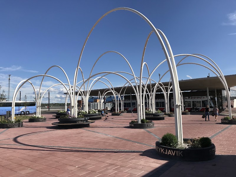 Tallinn Airport - Tallinn Airport, Tartu mnt 101, 10112 Tallinn, Estonia