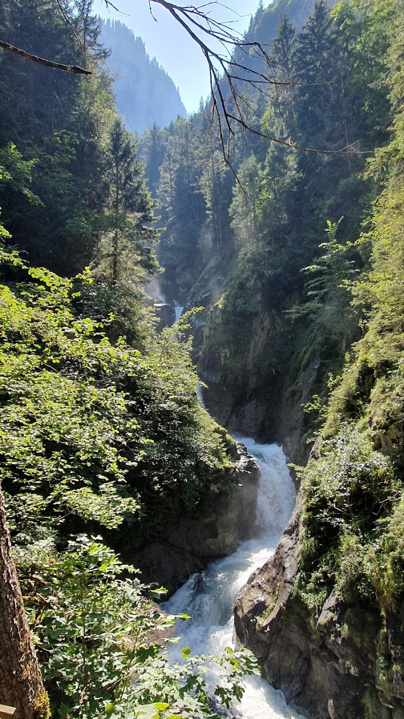 Sefinenfall - Sefinenfall Sefinenfall, 3826 Lauterbrunnen, Switzerland