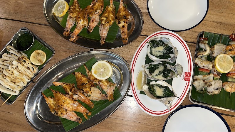 SIA - Grill & Seafood Bar - SIA - Grill & Seafood Bar Jl. Subak Canggu, Canggu, Kec. Kuta Utara, Kabupaten Badung, Bali 80361, Indonesia