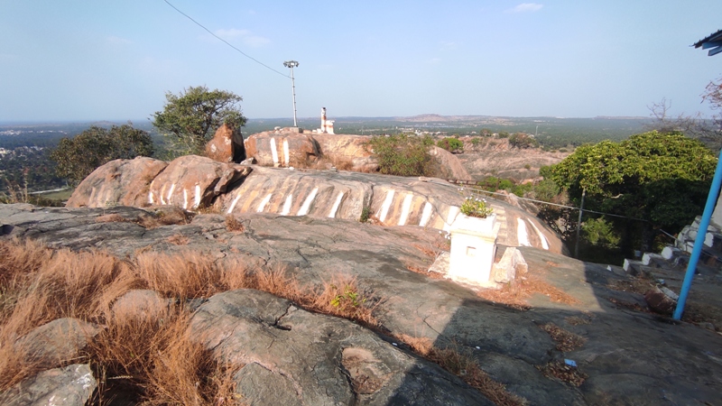 Kambadahalli Shri Guddanjaneya Swamy Temple - Kambadahalli Shri Guddanjaneya Swamy Temple, VJ5P+J8H, Mandya, Beechanahalli, Karnataka 571802, India