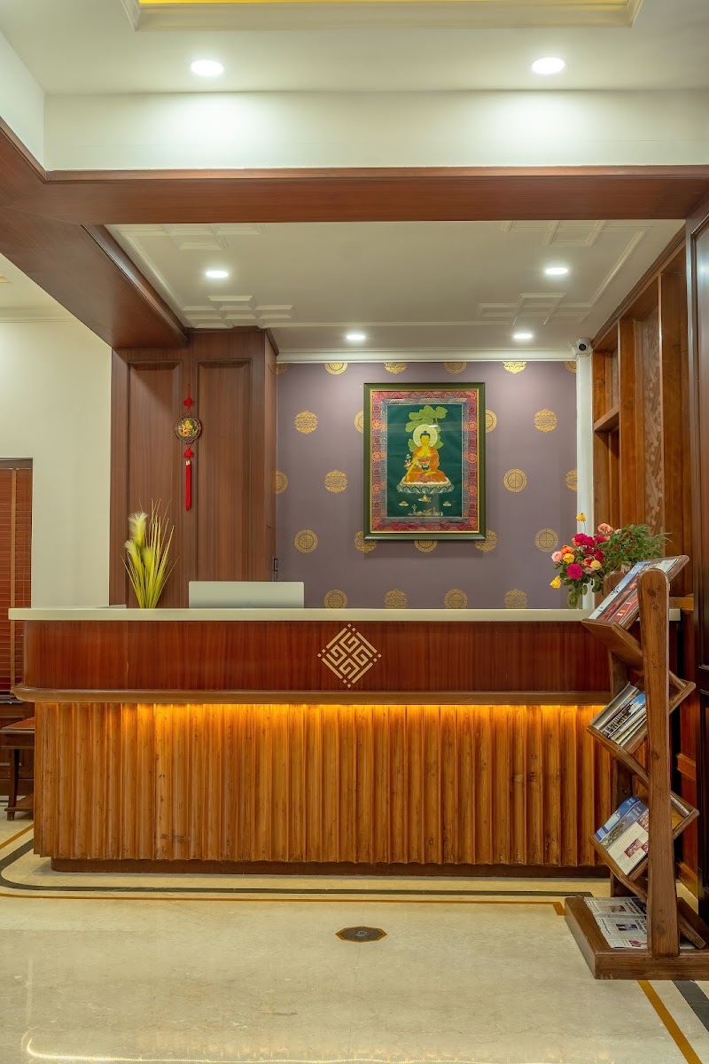 Hotel Gyalpo Residency - A Mountain View Luxury Hotel in Leh - Hotel Gyalpo Residency - A Mountain View Luxury Hotel in Leh Skara Rd, Leh, 194101