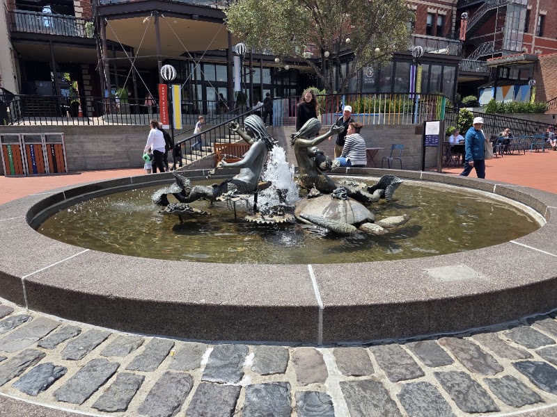 Ghirardelli Square - Ghirardelli Square, 900 North Point St E204A, San Francisco, CA 94109, USA