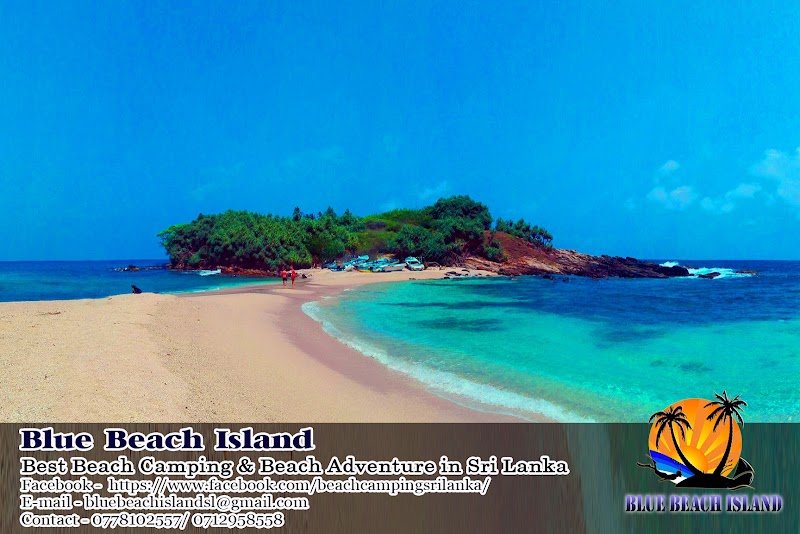 Blue Beach Island - Blue Beach Island, Nilwella Rd, Nilwella, Sri Lanka