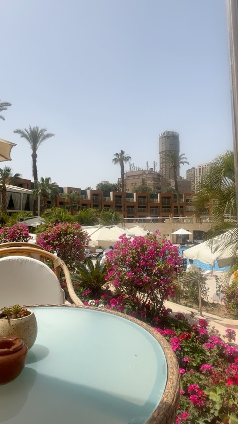 Marriot Zamalek - Marriot Zamalek, 364F+9FJ, Gezira St, Omar Al Khayam, Zamalek, Cairo Governorate 4270103, Egypt