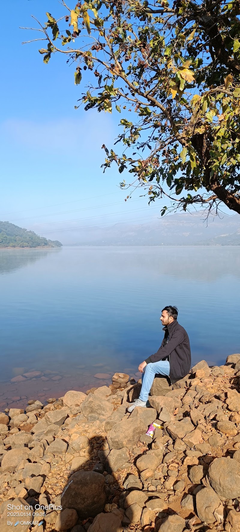 Mulshi Dam Beach - Mulshi Dam Beach, FFC8+VVJ, Tamhini Ghat Rd, Varak, Tata Talav, Maharashtra 412108, India