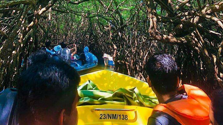 Madu River Safari මාදු ගඟේ බෝට් සෆාරි - Madu River Safari මාදු ගඟේ බෝට් සෆාරි, Near the Bridge, No.193/5 Galle Rd, Balapitiya 80550, Sri Lanka