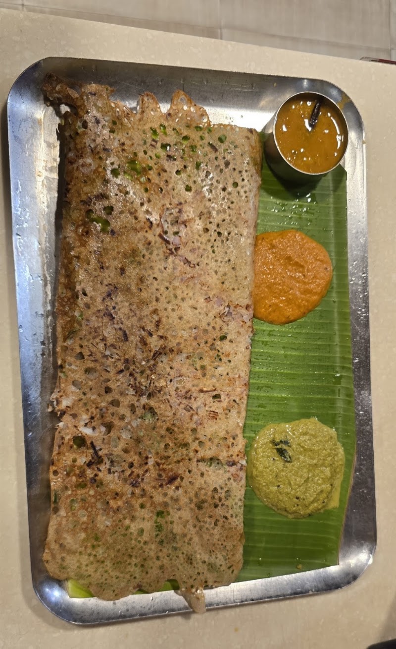 Adyar Ananda Bhavan - A2B - Adyar Ananda Bhavan - A2B 11, Plot No, 57, Mahatma Gandhi Rd, Shastri Nagar, Adyar, Chennai, Tamil Nadu 600020, India