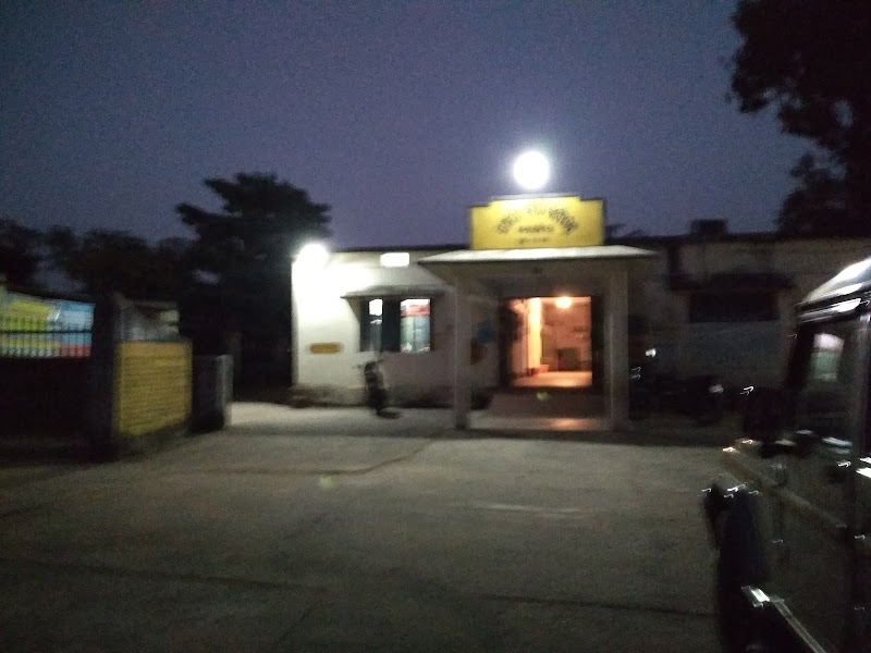 Block Office Kolabira - Block Office Kolabira, R53F+CHR, Kolabira, Odisha 768213, India
