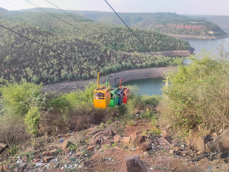 Srisailam dam - Srisailam dam 3VPW+PJ3, Srisailam, Andhra Pradesh 509326, India