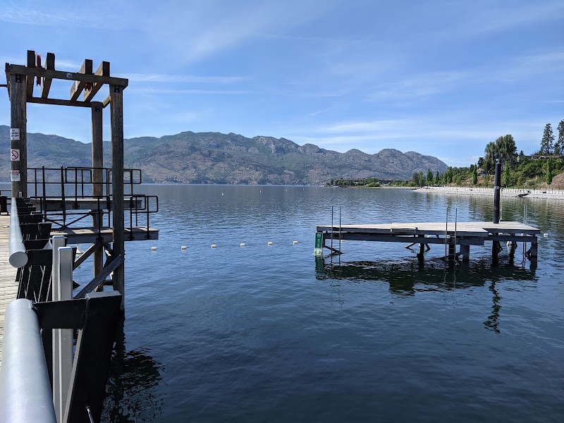 CNR Wharf and Gellatly Bay Aquatic Park - CNR Wharf and Gellatly Bay Aquatic Park 4030 Gellatly Rd, West Kelowna, BC V4T 2J8, Canada