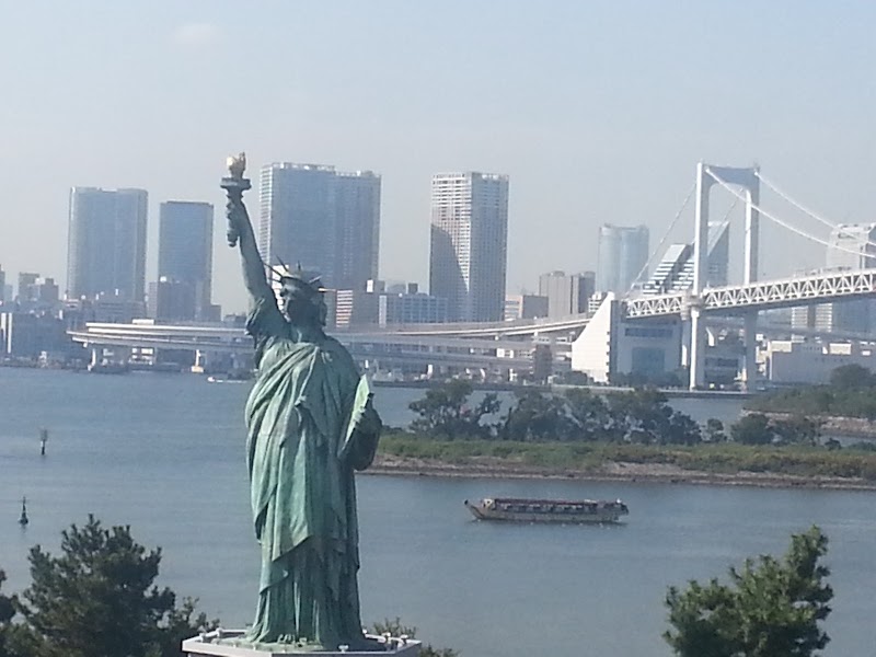 Odaiba - Odaiba Odaiba, Tokyo, Japan